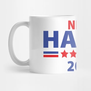 Nikki Haley President for President 2024 Mug